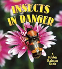 Insects in Danger cover