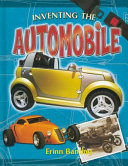 Inventing the Automobile cover
