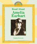 Read About Amelia Earhart cover