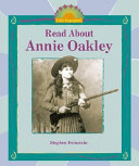 Read About Annie Oakley cover