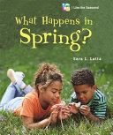 What Happens in Spring? cover