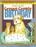 Harold & Chester in Creepy-Crawly Birthday cover