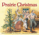 Prairie Christmas cover