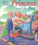 The Princess and the Pea cover