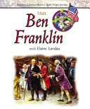 Meet Ben Franklin with Elaine Landau cover