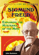 Sigmund Freud: Exploring the Mysteries of the Mind cover