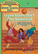 Leprechauns Don't Play Basketball cover