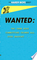 Wanted cover