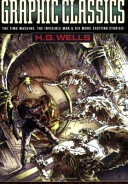 H.G. Wells: Graphic Classics Volume Three (Second Edition) cover