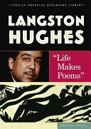 Langston Hughes: "Life Makes Poems" cover