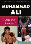 Muhammad Ali: "I Am the Greatest" cover