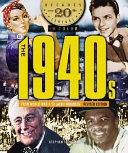 The 1940s from World War II to Jackie Robinson (Revised Edition) cover