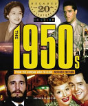 The 1950s from the Korean War to Elvis (Revised Edition) cover