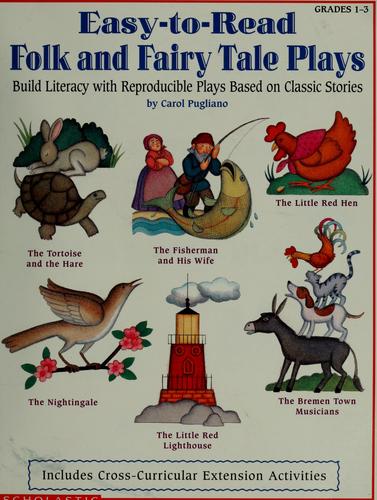 Easy-to-Read Folk & Fairy Tale Plays cover