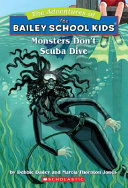 Monsters Don't Scuba Dive cover