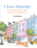 I Love Saturday cover