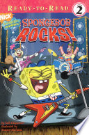 SpongeBob Rocks! cover