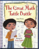The Great Math Tattle Battle cover