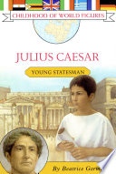 Julius Caesar: Young Statesman cover