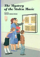 The Mystery of the Stolen Music cover