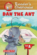 Dan the Ant cover