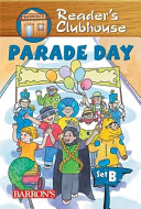 Parade Day cover