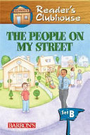 The People on My Street cover