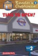 Time to Open! cover