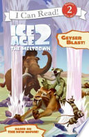 Ice Age 2: Geyser Blast! cover