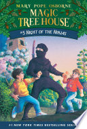 Night of the Ninjas cover