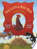 The Little Red Hen: An Old Fable cover