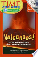 Volcanoes! cover