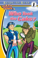 Who Took the Cake? cover
