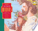 King Midas and the Golden Touch cover