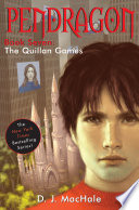 The Quillan Games cover