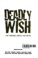 Deadly Wish cover