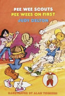 Pee Wees on First cover