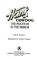 The Phantom in the Mirror cover