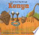 Count Your Way Through Kenya cover
