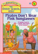 Pirates Don't Wear Pink Sunglasses cover