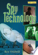 Spy Technology cover