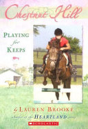 Playing for Keeps cover