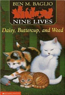 Daisy, Buttercup, and Weed cover