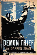 Demon Thief cover
