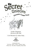 Dreams Come True cover