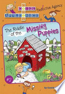 The Riddle of the Missing Puppies cover