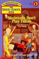 Skeletons Don't Play Tubas cover