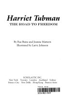 Harriet Tubman: The Road to Freedom cover