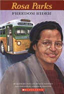 Rosa Parks: Freedom Rider cover