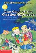 The Case of the Garden Monster cover